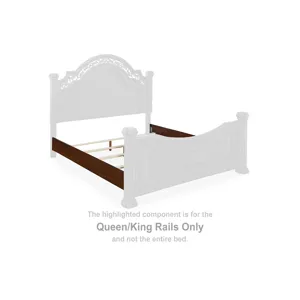 Lavinton Queen/King Rails