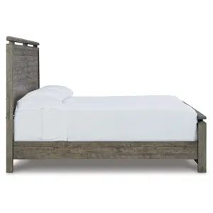 Brennagan Queen Panel Bed