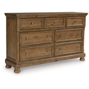 DRESSER