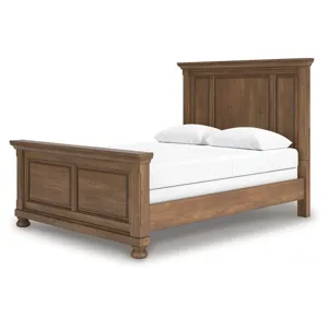 Feddinger Queen Panel Bed
