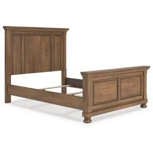 Feddinger Queen Panel Bed