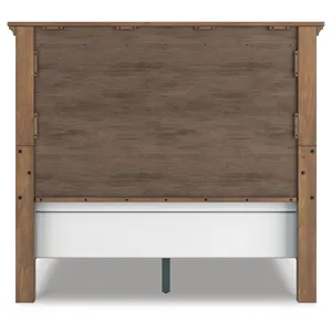 Feddinger Queen Panel Bed