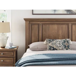 Vandenmore Queen Panel Bed, Dresser and Mirror