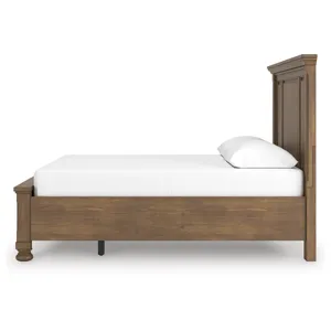 Feddinger Queen Panel Storage Bed