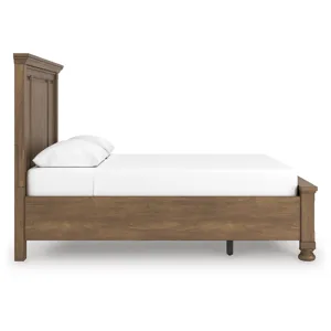 Feddinger Queen Panel Storage Bed