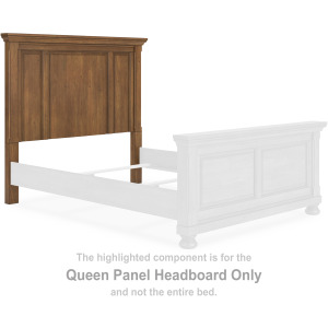 Feddinger Queen Panel Headboard