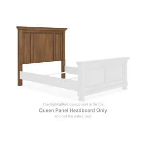 Feddinger Queen Panel Headboard