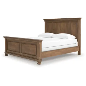 Feddinger California King Panel Bed
