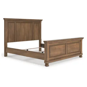 Feddinger California King Panel Bed