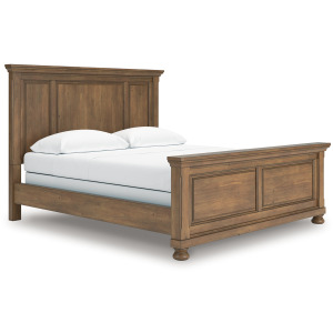 Vandenmore California King Panel Bed
