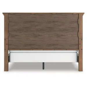 Feddinger California King Panel Bed