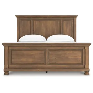 Feddinger California King Panel Bed