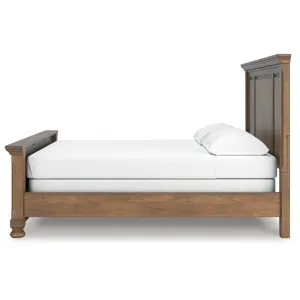 Feddinger California King Panel Bed