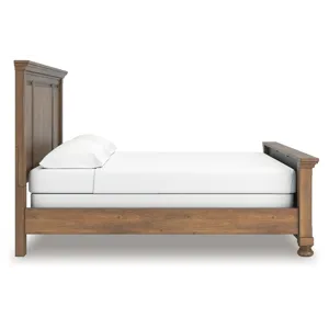 Feddinger California King Panel Bed