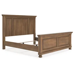 Feddinger King Panel Bed