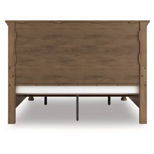 Feddinger King Panel Storage Bed