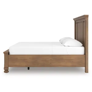 Feddinger King Panel Storage Bed
