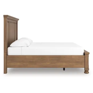 Feddinger King Panel Storage Bed