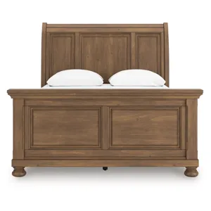 Feddinger Queen Sleigh Bed