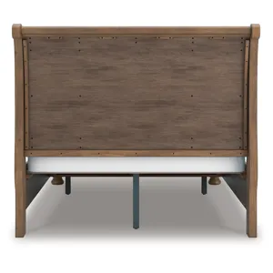 Vandenmore Queen Sleigh Bed, Dresser, Mirror, Chest and Nightstand