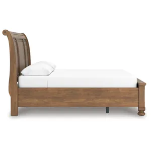 Vandenmore Queen Sleigh Bed, Dresser, Mirror, Chest and Nightstand