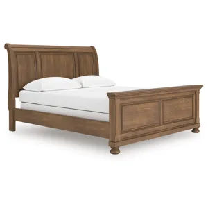 Feddinger California King Sleigh Bed