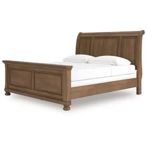 Feddinger King Sleigh Bed