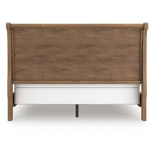 Feddinger King Sleigh Bed