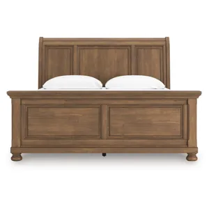 Feddinger King Sleigh Bed