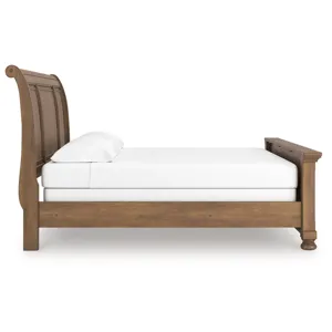 Feddinger King Sleigh Bed