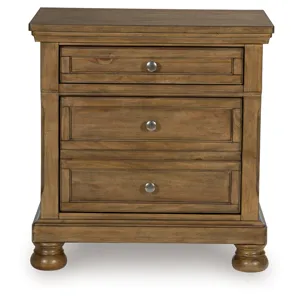 Vandenmore Nightstand B779-92 by Signature Design by Ashley at Old