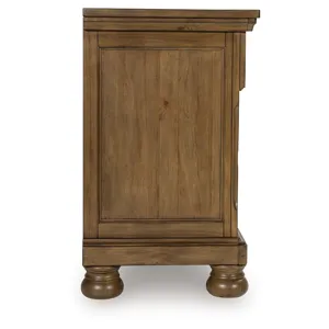 Vandenmore Nightstand B779-92 by Signature Design by Ashley at Old