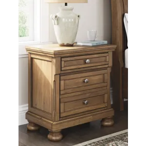 Vandenmore Queen Sleigh Bed, Dresser, Mirror, Chest and Nightstand