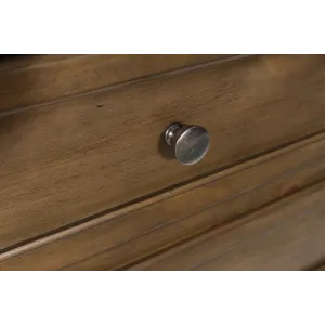 Feddinger Dresser and Mirror