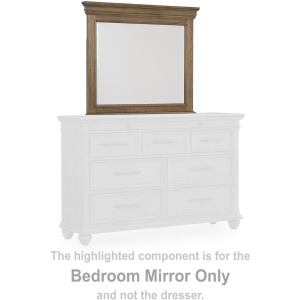 Karallin Bedroom Mirror