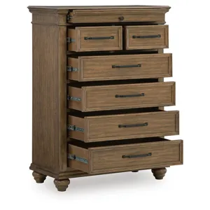 Karallin Chest of Drawers