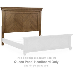 Karallin Queen Panel Headboard