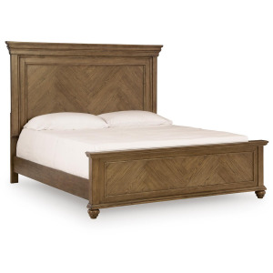 Karallin Panel Bed
