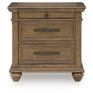 Karallin Nightstand