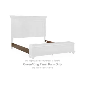 Karallin Queen/King Panel Rails