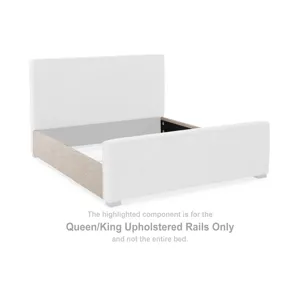 Dakmore Queen/King Upholstered Rails