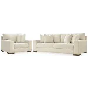Maggie 2 PC Living Room Set