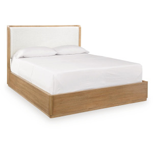 Pamaria Queen Upholstered Bed