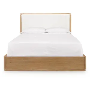 Pamaria Queen Upholstered Bed