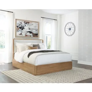 Pamaria Queen Upholstered Bed