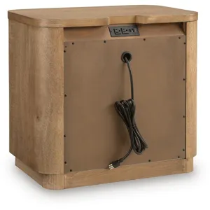 Pamaria Nightstand