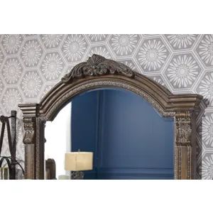 Charmond Dresser and Mirror