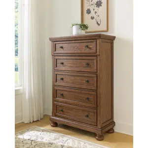 Zackaryn Chest of Drawers