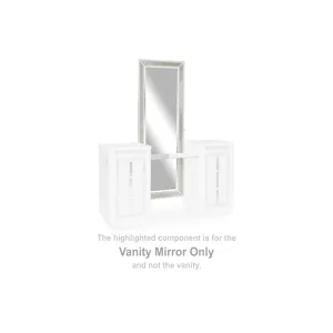 Chalanna Vanity Mirror