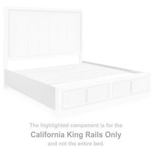 Chalanna California King Rails